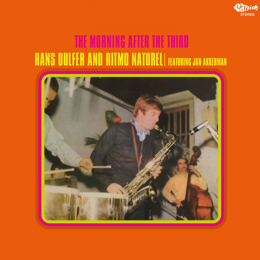 Hans Dulfer en Ritmo Naturel maakten in 1970 unieke groovy jazz