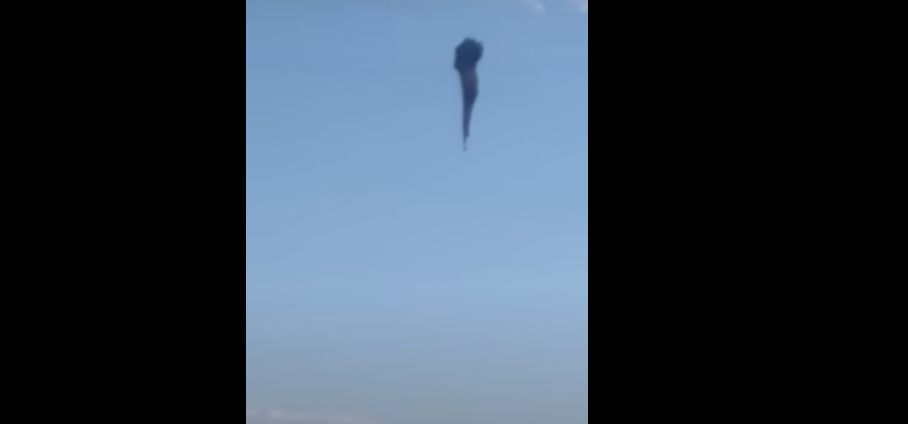 Shockvideo’s: heteluchtballon crasht in Albuquerque, 5 doden