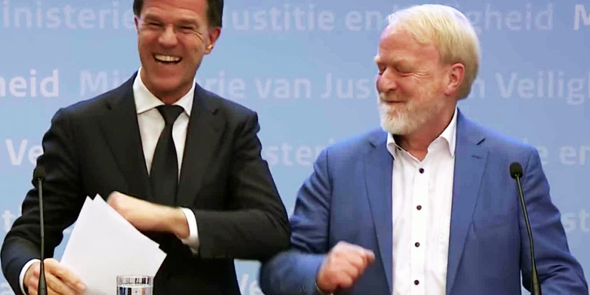 Jaap van Dissel, Mark Rutte, kabinet OMT