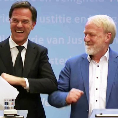 Jaap van Dissel, Mark Rutte, kabinet OMT
