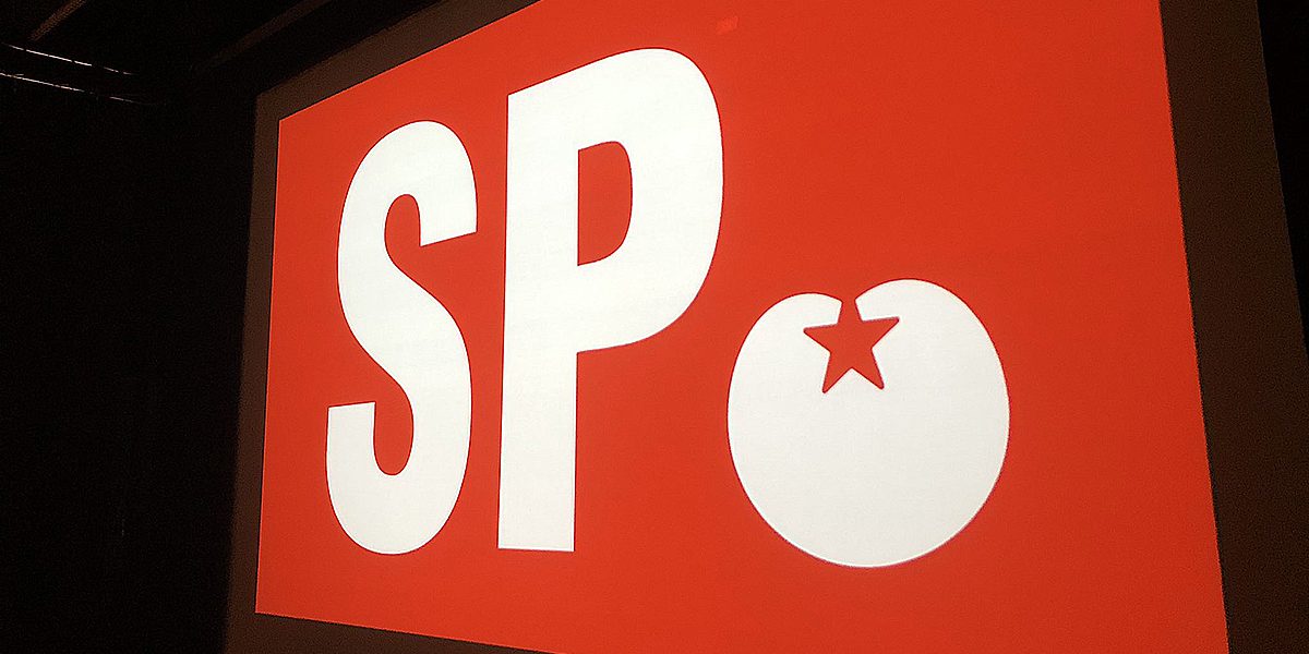 SP socialistische partij