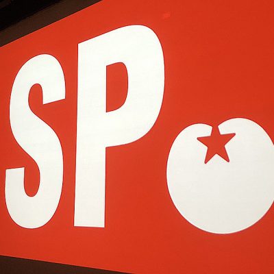 SP socialistische partij