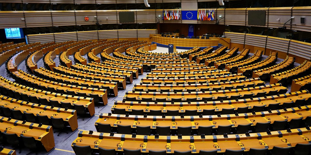 Europees parlement Brussel