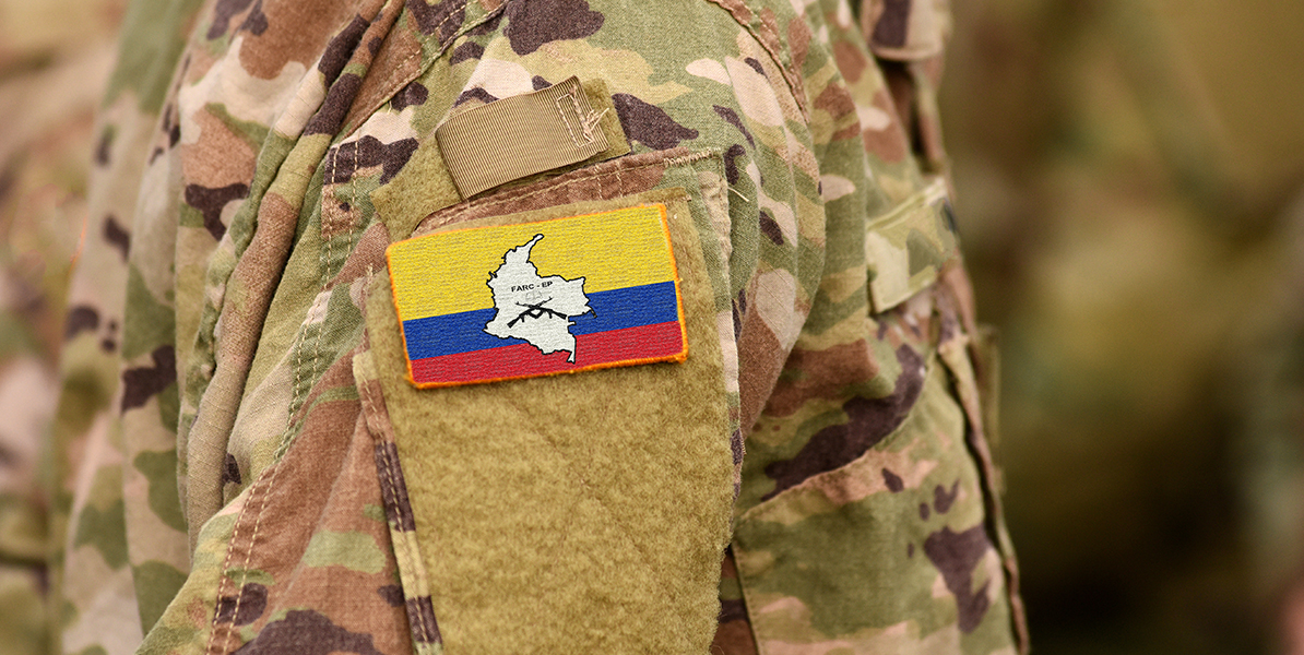 FARC Colombia