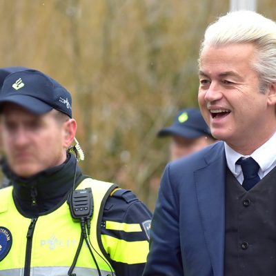 Peiling Maurice de Hond Geert Wilders, PVV