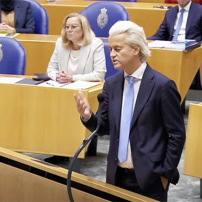 Geert Wilders, PVV