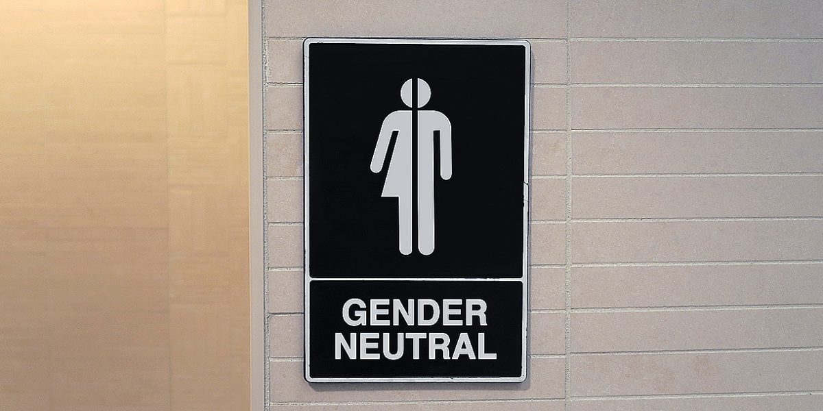 gender neutraal toilet