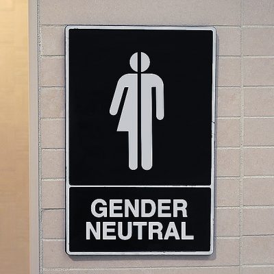 gender neutraal toilet