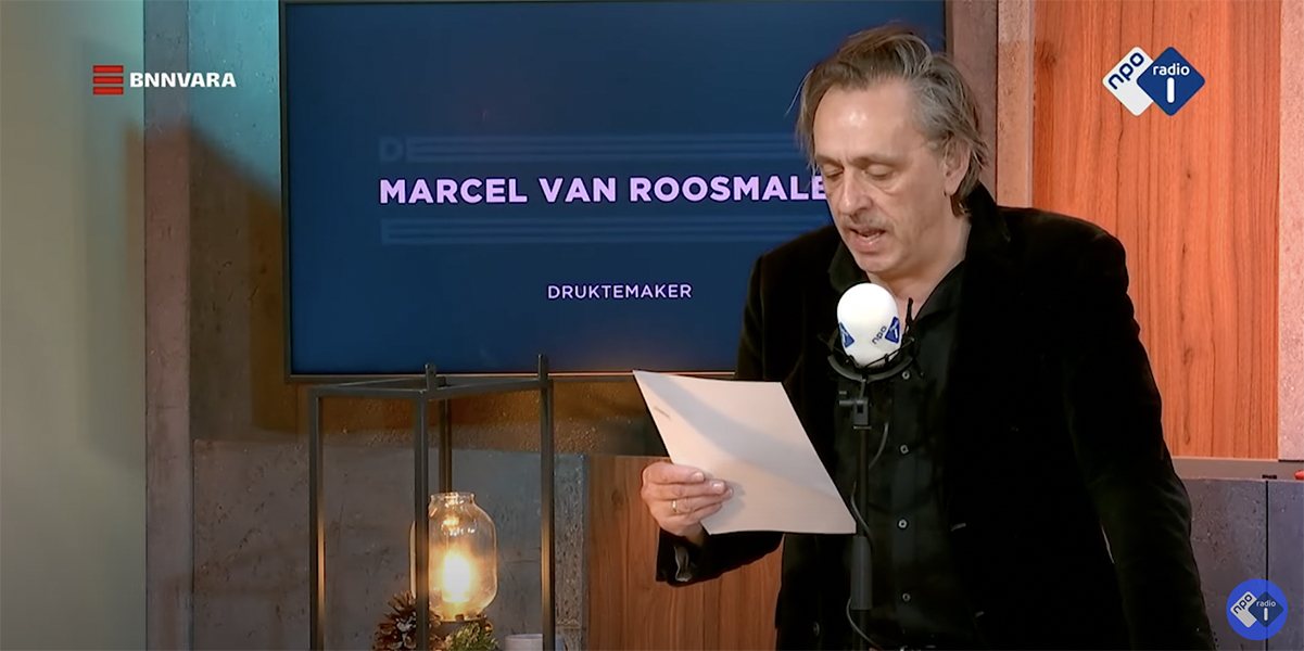 Marcel van Roosmalen