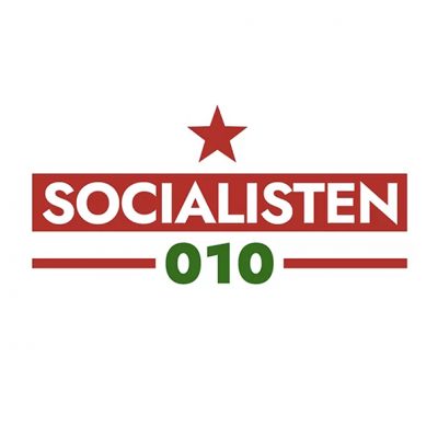 socialisten 010 logo