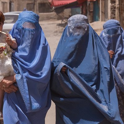 Burqa Afghanistan
