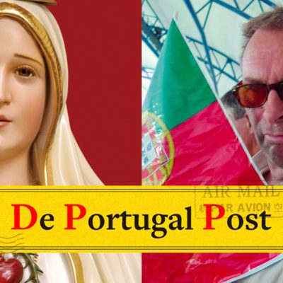 De Portugal Post, Arthur van Amerongen