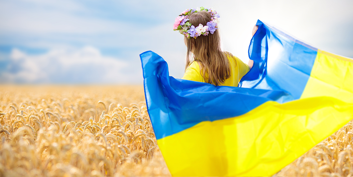 Graan in Oekraine