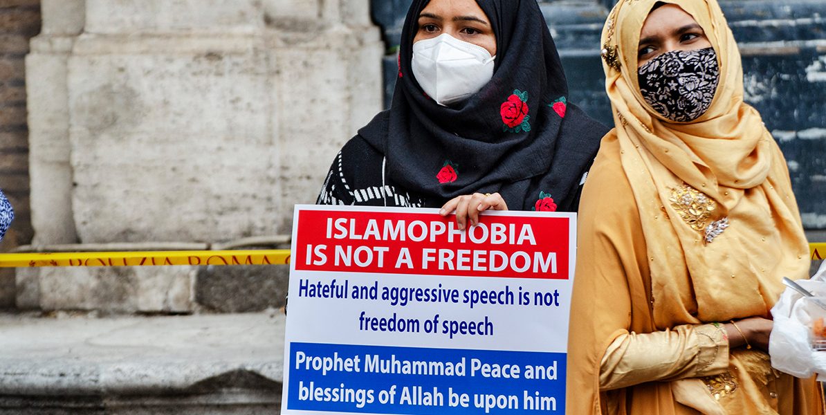 Islamofobie