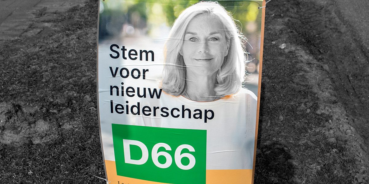 Sigrid Kaag, D66