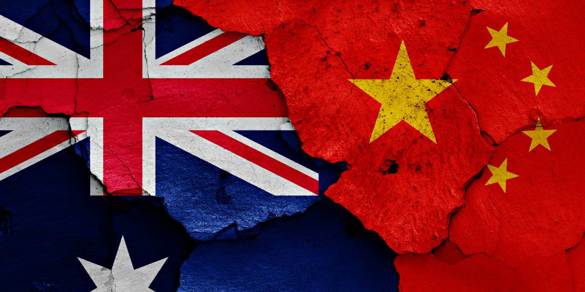 Australische verkiezingen draaien om China