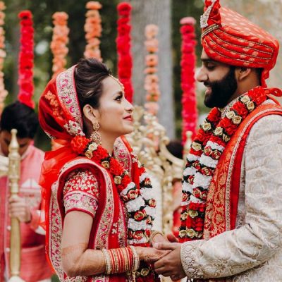 Huwelijk in India