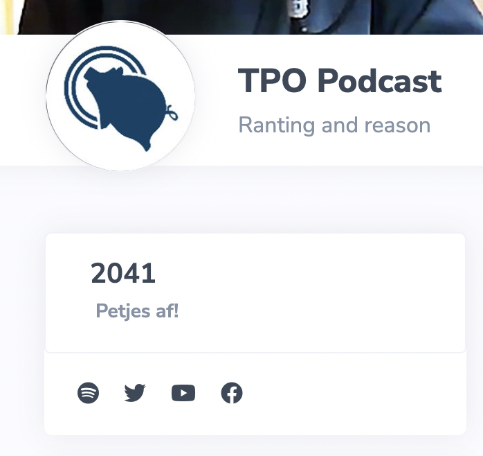 TPO Podcast