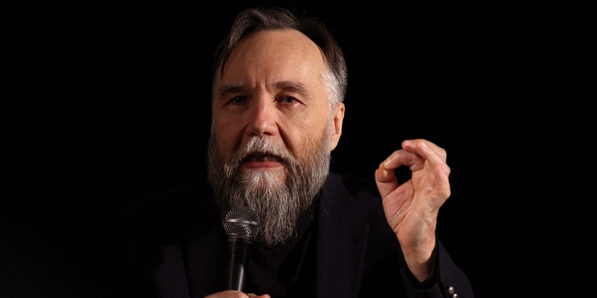 Aleksandr Dugin