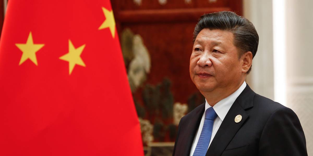 Chinese president Xi Jinping waarschuwt in Samarkand voor ”kleurenrevoluties”