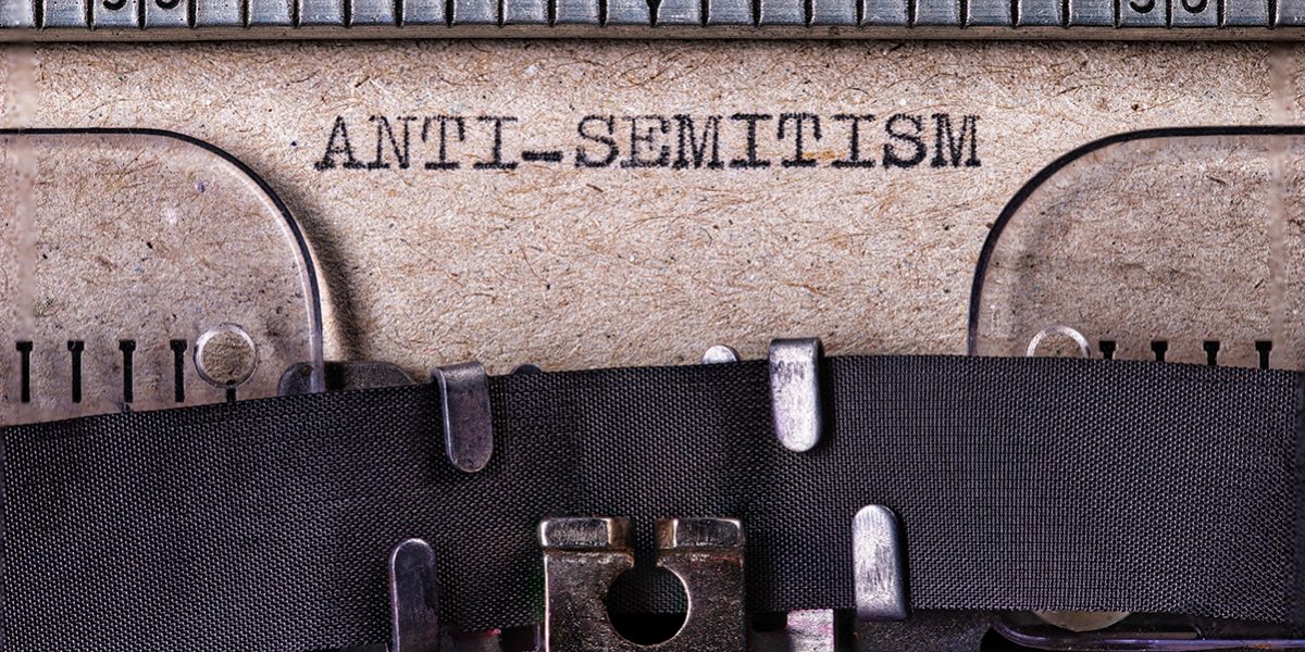 Antisemitisme