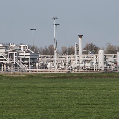 Gas Groningen