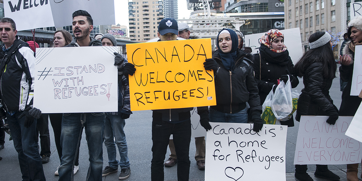 Refugees Canada