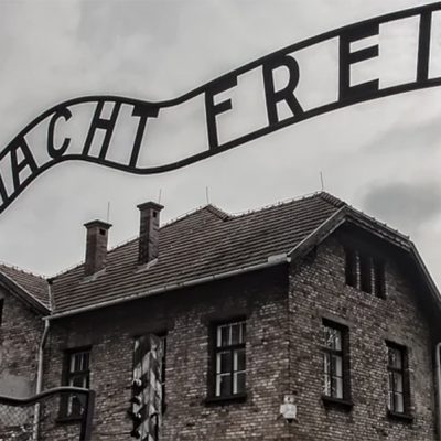 Auschwitz Holocaust Shoa