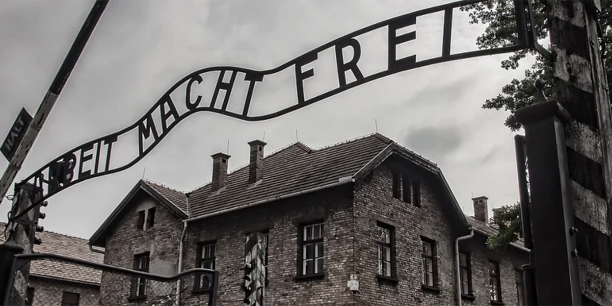 Auschwitz Holocaust Shoa