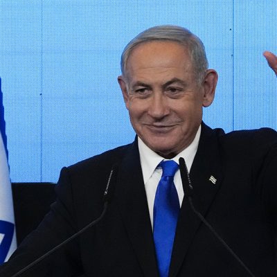 Benjamin Netanyahu, Israël