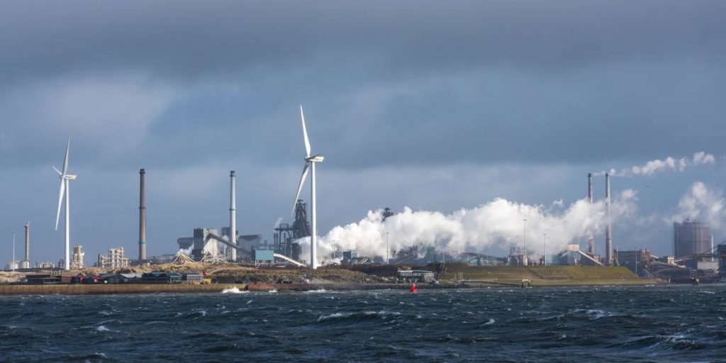 RIVM: Nog Altijd Veel Gevaarlijke Stoffen In Omgeving Tata Steel | TPO.NL