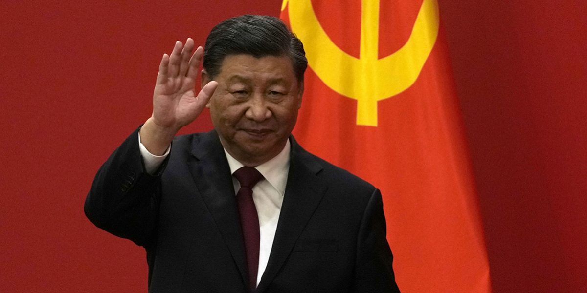 Xi Jinping, China, Peking