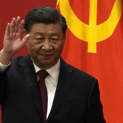 Xi Jinping, China, Peking