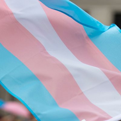Transgender Vlag