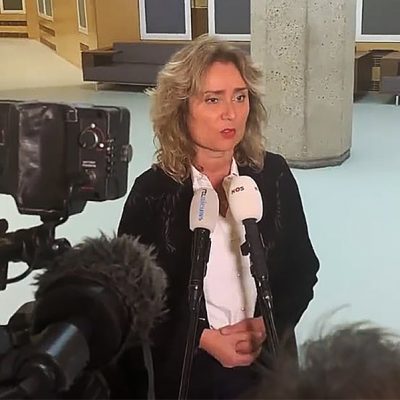 Vera Bergkamp, D66
