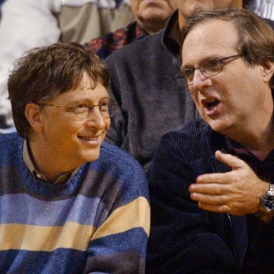 Bill Gates, Paul Allen