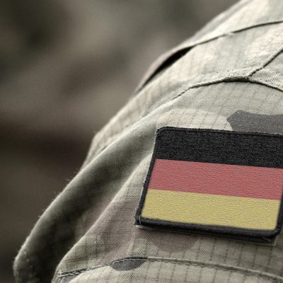 Duits, Leger, Duitsland