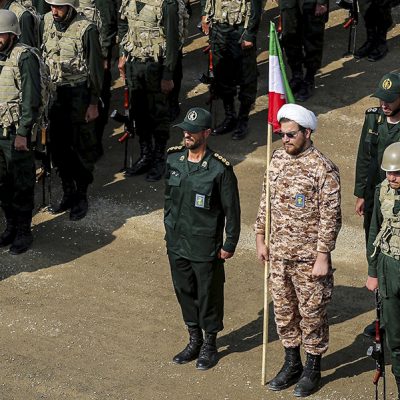 Iraanse Revolutionaire Garde