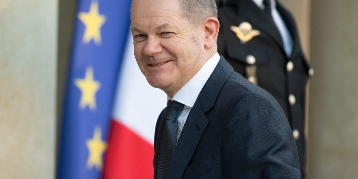 Olaf Scholz