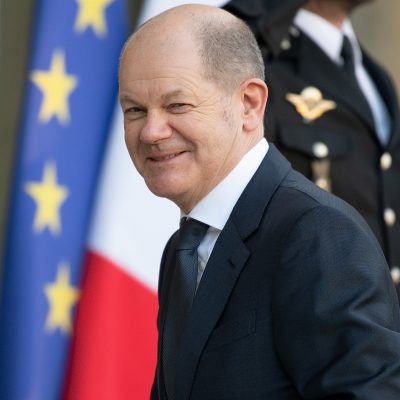 Olaf Scholz