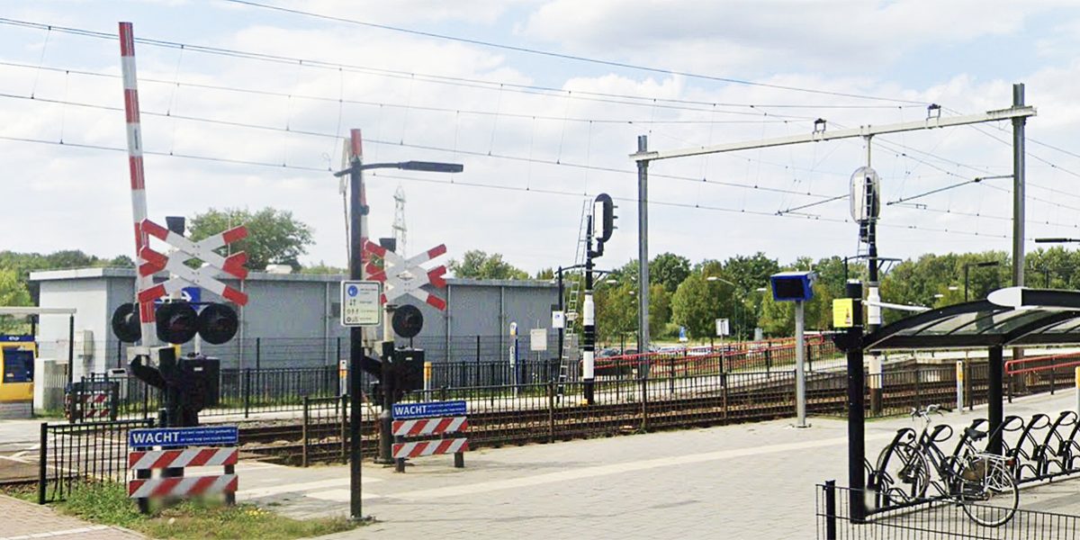 Station Maarheeze