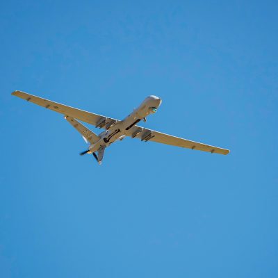 MQ 9 Reaper Drone