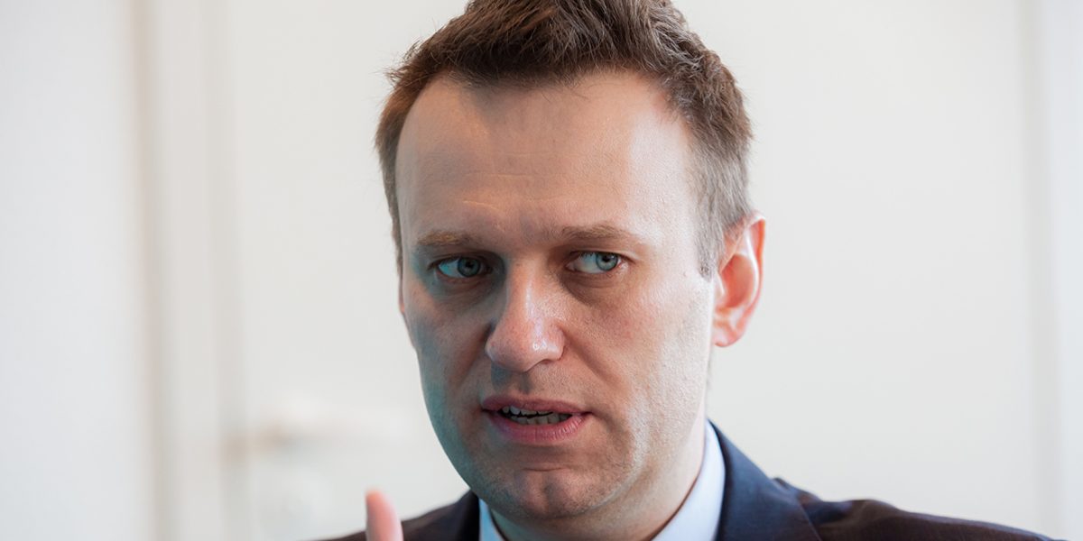 Alexei Navalny