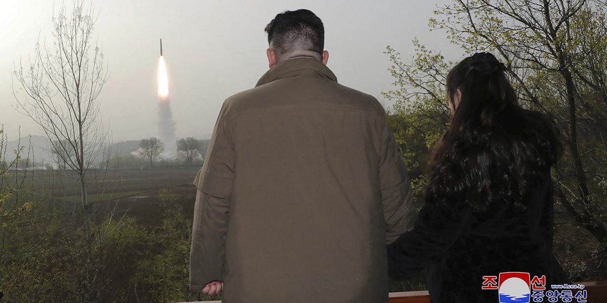 Noord-Korea, Kim Jong-un