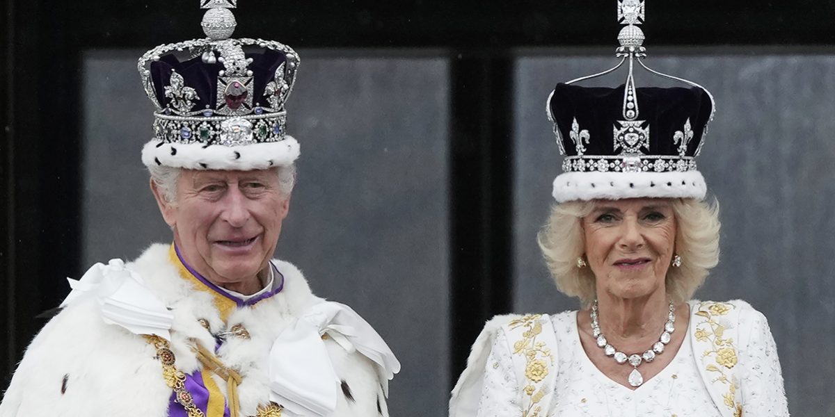 King Charles III, Queen Camilla