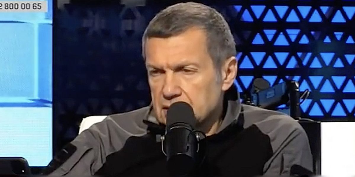 Vladimir Solovjov