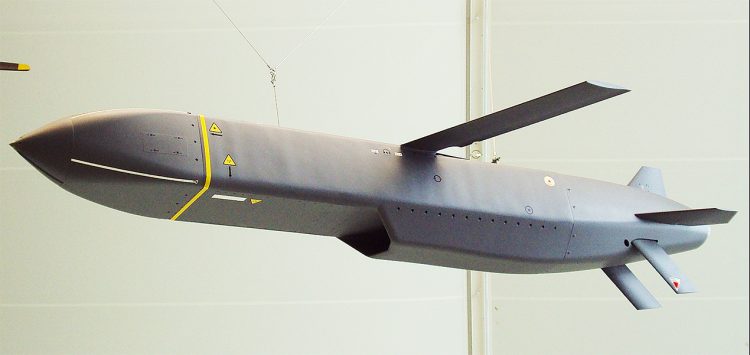 Storm Shadow cruise missile