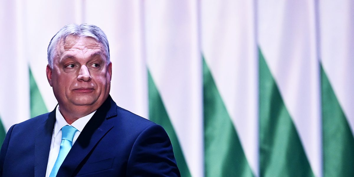 Viktor Orban, Hongarije