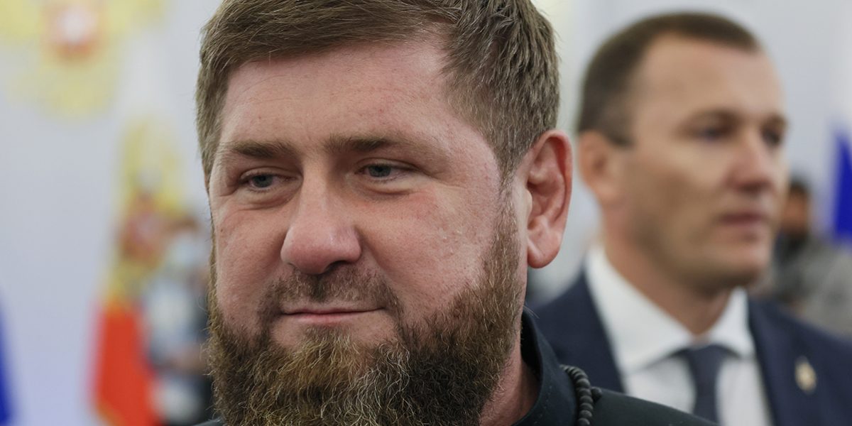 Ramzan Kadyrov