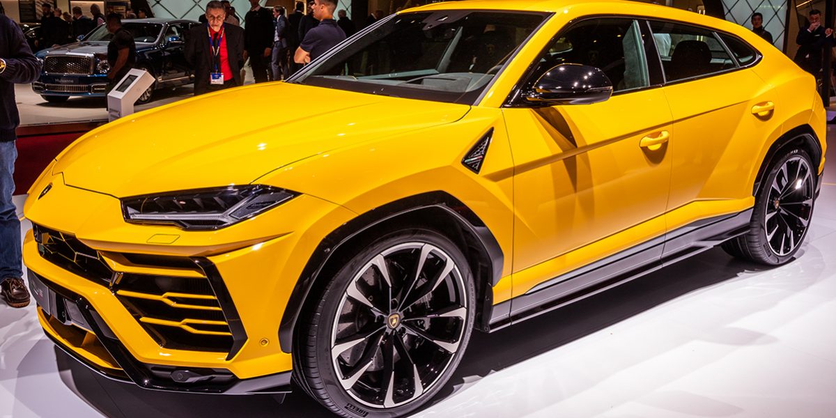 Lamborghini Urus